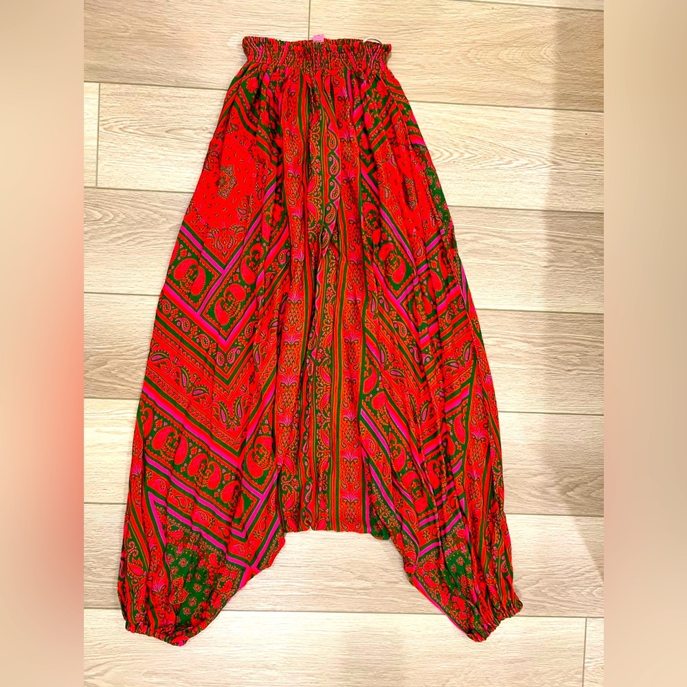 Farm Rio skirt pants small - brand new